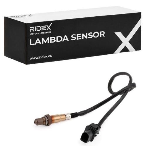 RIDEX 3922L0184 Lambdasonde Oxygen O2 Sensor Beheizt für BMW 3 Touring (E91) Bild RIDEX 3922L0184 Lambdasonde Oxygen O2 Sensor Beheizt für BMW 3 Touring (E91)