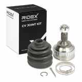 RIDEX 5J0282 Gelenksatz Antriebswelle Achswelle radseitig für CITROËN 3272Y3