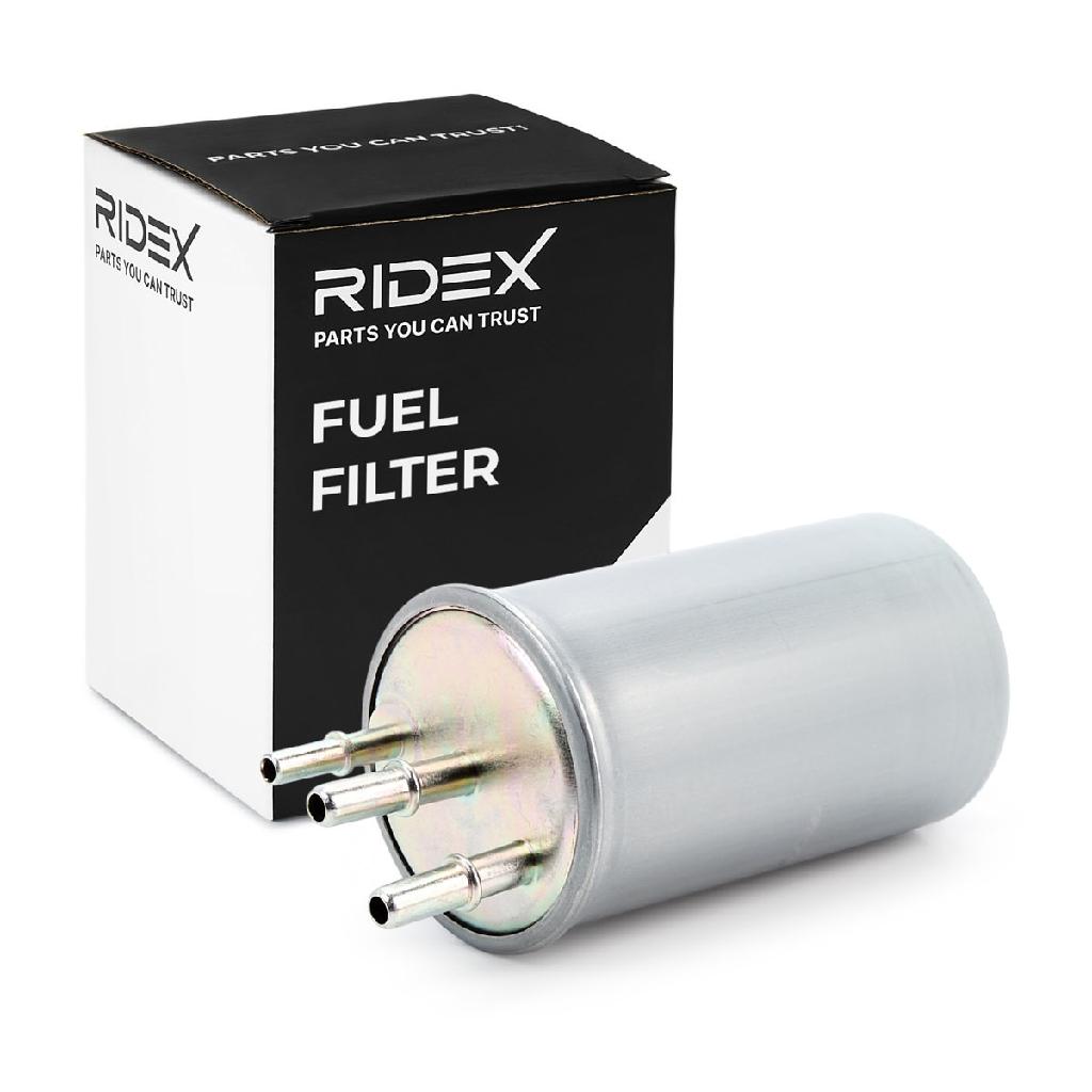 RIDEX 9F0151 Kraftstofffilter Line Filter für VOLVO V70 II (285) 164001HA0E