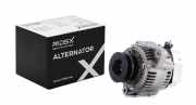 RIDEX 4G0556 Lichtmaschine 80A 14V 12V Drehrichtung im Uhrzeigersinn mit