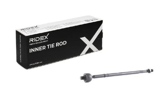 RIDEX Axialgelenk Spurstange Vorne beidseitig passend für MERCEDES-BENZ Bild RIDEX Axialgelenk Spurstange Vorne beidseitig passend für MERCEDES-BENZ