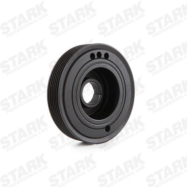 STARK SKBPC-0640034 Riemenscheibe Kurbelwelle 127mm Kurbelwellenriemenscheibe