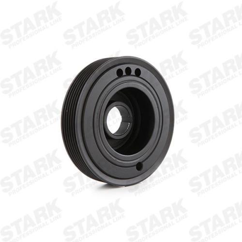 STARK SKBPC-0640034 Riemenscheibe Kurbelwelle 127mm Kurbelwellenriemenscheibe Bild STARK SKBPC-0640034 Riemenscheibe Kurbelwelle 127mm Kurbelwellenriemenscheibe