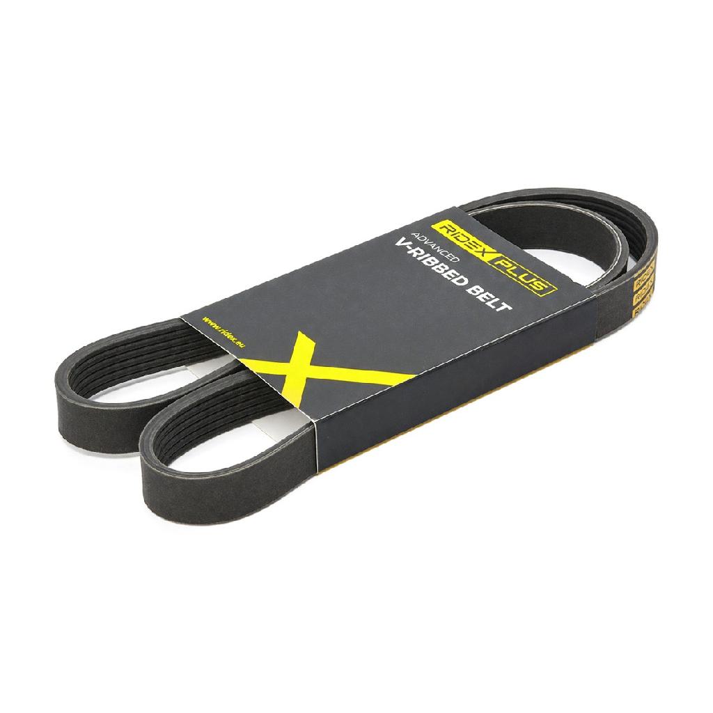 Keilrippenriemen RIDEX PLUS für BMW 1 Schrägheck (F20) 3 Touring (F31) 3 Touring