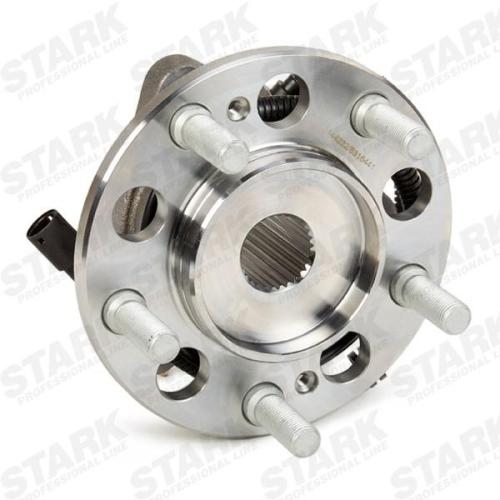 STARK SKWB-0180807 Radlagersatz pro 1 Rad Vorne beidseitig für SSANGYONG Bild STARK SKWB-0180807 Radlagersatz pro 1 Rad Vorne beidseitig für SSANGYONG