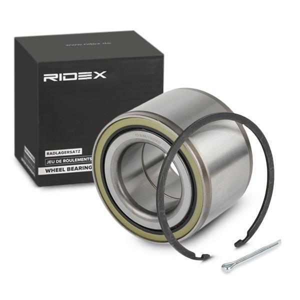 RIDEX 654W0359 Radlagersatz pro 1 Rad Hinten beidseitig für DAIHATSU MATERIA