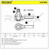 RIDEX Spurstangenkopf Vorderachse beidseitig außen Traggelenk M12X1.25 914T0162 Bild RIDEX Spurstangenkopf Vorderachse beidseitig außen Traggelenk M12X1.25 914T0162