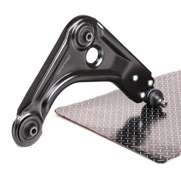 RIDEX 273C0923 Lenker Radaufhängung Querlenker Front rechts für FORD KA (RB)