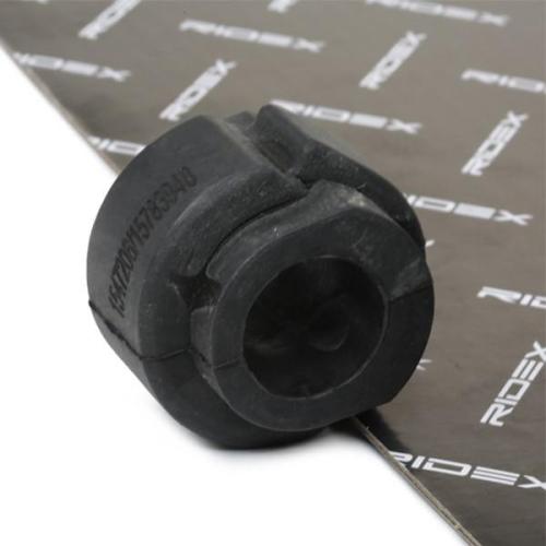RIDEX 1334A0187 Stabilisatorlager Gummilager Lagerung Vorne Rechts Links Bild RIDEX 1334A0187 Stabilisatorlager Gummilager Lagerung Vorne Rechts Links