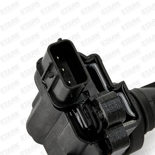 STARK SKCO-0070085 Zündspule für SUZUKI SWIFT III (MZ, EZ) 2503963 30020581 Bild STARK SKCO-0070085 Zündspule für SUZUKI SWIFT III (MZ, EZ) 2503963 30020581