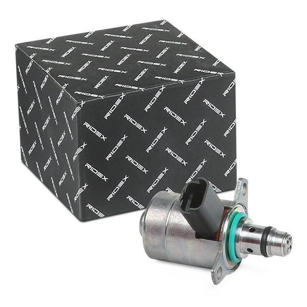 RIDEX Druckregelventil Common-Rail-System Kraftstoffdruckregler Steuerventil
