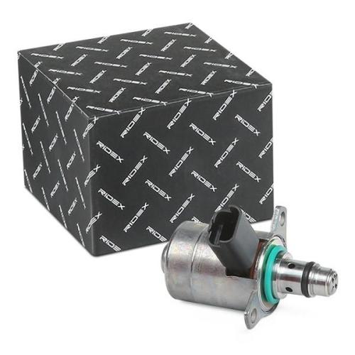 RIDEX Druckregelventil Common-Rail-System Kraftstoffdruckregler Steuerventil Bild RIDEX Druckregelventil Common-Rail-System Kraftstoffdruckregler Steuerventil