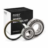 RIDEX 654W0303 Radlagersatz pro 1 Rad Hinten Vorne beidseitig für NISSAN PRIMERA