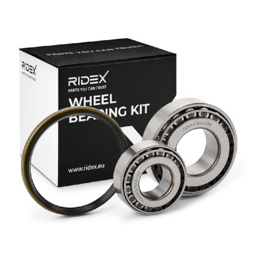 RIDEX 654W0303 Radlagersatz pro 1 Rad Hinten Vorne beidseitig für NISSAN PRIMERA Bild RIDEX 654W0303 Radlagersatz pro 1 Rad Hinten Vorne beidseitig für NISSAN PRIMERA