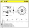 RIDEX 9F0228 Kraftstofffilter Screw-on Filter für LAND ROVER Range Rover Sport Bild RIDEX 9F0228 Kraftstofffilter Screw-on Filter für LAND ROVER Range Rover Sport