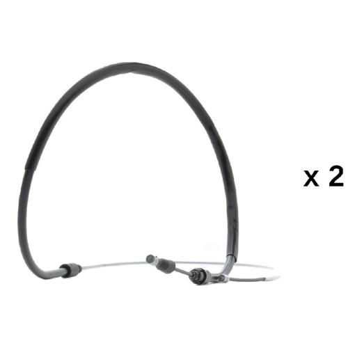 RIDEX Handbremsseil Hinten Links Rechts für CITROËN C3 I Schrägheck (FC, FN) Bild RIDEX Handbremsseil Hinten Links Rechts für CITROËN C3 I Schrägheck (FC, FN)