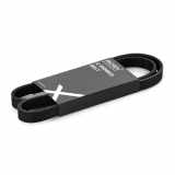Keilrippenriemen RIDEX 5PK1100 für AUDI A6 Avant (4F5, C6) A4 Avant (8ED, B7)