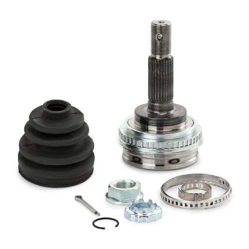 RIDEX 5J0015 Gelenksatz Antriebswelle Achswelle Vorne radseitig für TOYOTA Bild RIDEX 5J0015 Gelenksatz Antriebswelle Achswelle Vorne radseitig für TOYOTA