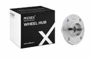 RIDEX Radnabe Vorne beidseitig für SUZUKI SWIFT III (MZ, EZ)