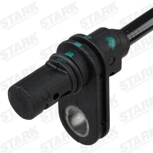 STARK ABS-Sensor SKWSS-0350908 Hinterachse beidseitig Sensorart: aktiver Sensor Bild STARK ABS-Sensor SKWSS-0350908 Hinterachse beidseitig Sensorart: aktiver Sensor
