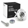 RIDEX 654W0086 Radlagersatz pro 1 Rad Vorne links rechts beidseitig