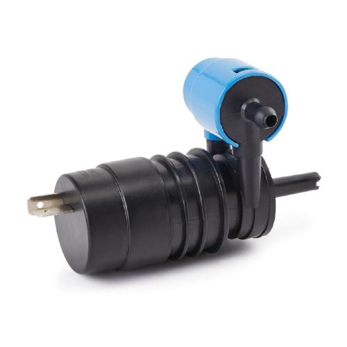 RIDEX Waschwasserpumpe Pumpenart Dualpumpe elektrisch für FIAT PANDA (169) PUNTO Bild RIDEX Waschwasserpumpe Pumpenart Dualpumpe elektrisch für FIAT PANDA (169) PUNTO