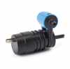 RIDEX Waschwasserpumpe Pumpenart Dualpumpe elektrisch für FIAT PANDA (169) PUNTO Bild RIDEX Waschwasserpumpe Pumpenart Dualpumpe elektrisch für FIAT PANDA (169) PUNTO