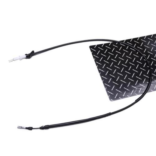 RIDEX Handbremsseil Hinten passend für MERCEDES-BENZ E-Klasse Limousine (W211) Bild RIDEX Handbremsseil Hinten passend für MERCEDES-BENZ E-Klasse Limousine (W211)