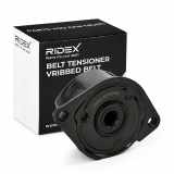 RIDEX Riemenspanner Keilrippenriemen für BMW 3 Limousine (E46)