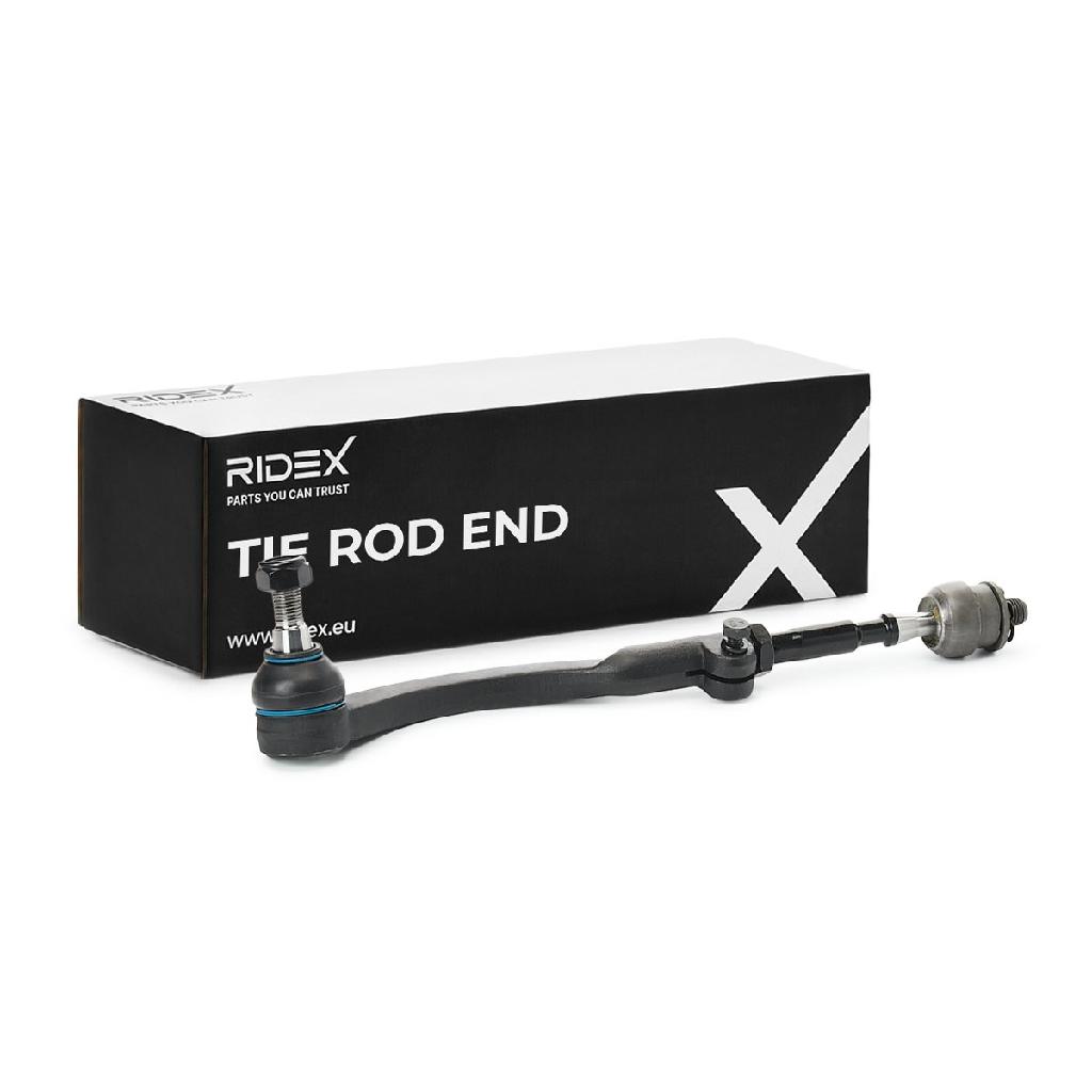 RIDEX 284R0265 Spurstange Vorne Rechts für RENAULT Master 1I Kasten (FD)