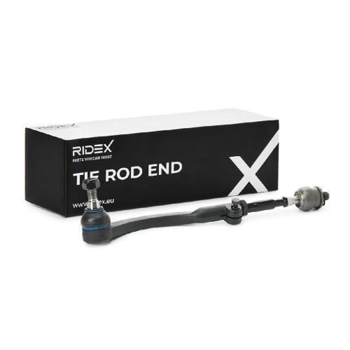 RIDEX 284R0265 Spurstange Vorne Rechts für RENAULT Master 1I Kasten (FD) Bild RIDEX 284R0265 Spurstange Vorne Rechts für RENAULT Master 1I Kasten (FD)
