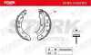 STARK Bremsbacken Satz für Trommelbremse Hinten mit Handbremshebel SKBS-0450103 Bild STARK Bremsbacken Satz für Trommelbremse Hinten mit Handbremshebel SKBS-0450103