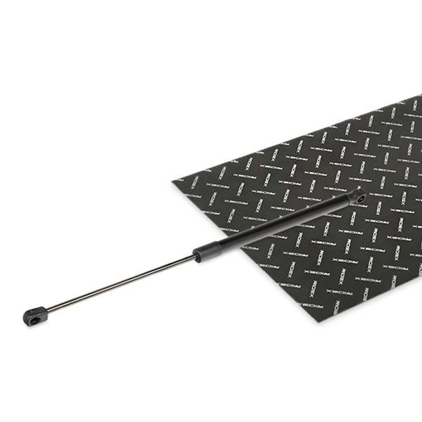 RIDEX 219G1088 Heckklappendämpfer beidseitig Länge:504mm 355N Hub: 215mm
