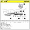 RIDEX 686S0150 Zündkerze Iridium Spanner Size: 16 mm Gewindelänge: 19,0 für OPEL Bild RIDEX 686S0150 Zündkerze Iridium Spanner Size: 16 mm Gewindelänge: 19,0 für OPEL