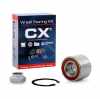 CX CX039 Radlagersatz pro 1 Rad Hinten für RENAULT Clio 1II Schrägheck Bild CX CX039 Radlagersatz pro 1 Rad Hinten für RENAULT Clio 1II Schrägheck
