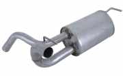 4MAX Endschalldämpfer Hinten für OPEL Astra J Sports Tourer (P10)