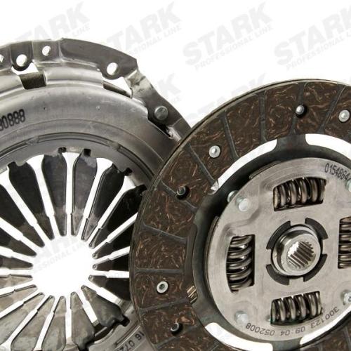 STARK SKCK-0100718 Kupplungssatz für FIAT PUNTO (188) 71732648 71732848 71741312 Bild STARK SKCK-0100718 Kupplungssatz für FIAT PUNTO (188) 71732648 71732848 71741312
