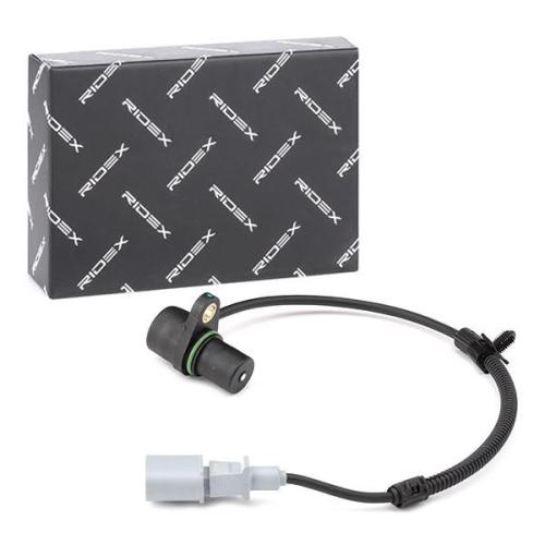 RIDEX Kurbelwellensensor 833C0177 420 mm Anzahl der Steckkontakte: 3 für VW Bild RIDEX Kurbelwellensensor 833C0177 420 mm Anzahl der Steckkontakte: 3 für VW