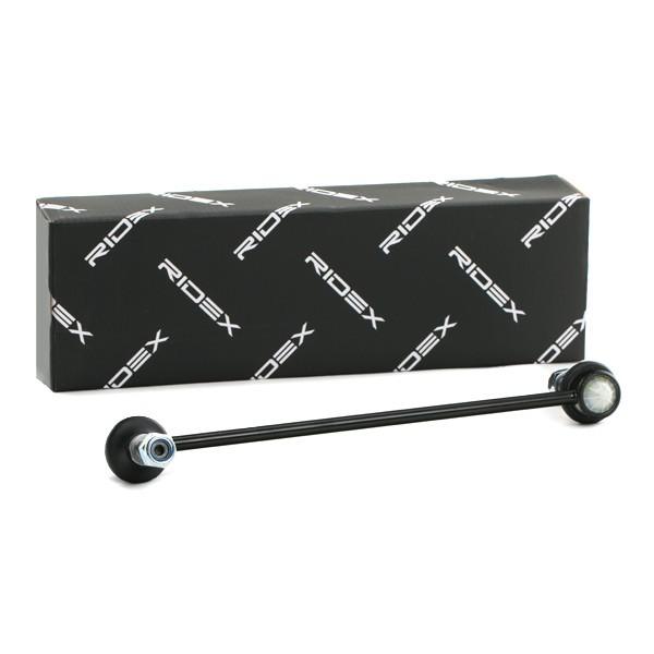 RIDEX 1x Koppelstange Stabilisator Vorne beidseitig für FORD Transit Mk6 Kasten
