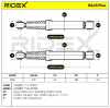 RIDEX 854S1744 2x Stoßdämpfer Öldruck Hinten passend für PEUGEOT 205 II (20A/C) Bild RIDEX 854S1744 2x Stoßdämpfer Öldruck Hinten passend für PEUGEOT 205 II (20A/C)