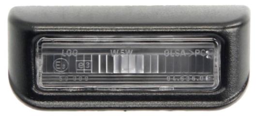 OLSA 1.05.074.00 Kennzeichenbeleuchtung Hinten für FIAT Doblo Cargo (223) Bild OLSA 1.05.074.00 Kennzeichenbeleuchtung Hinten für FIAT Doblo Cargo (223)