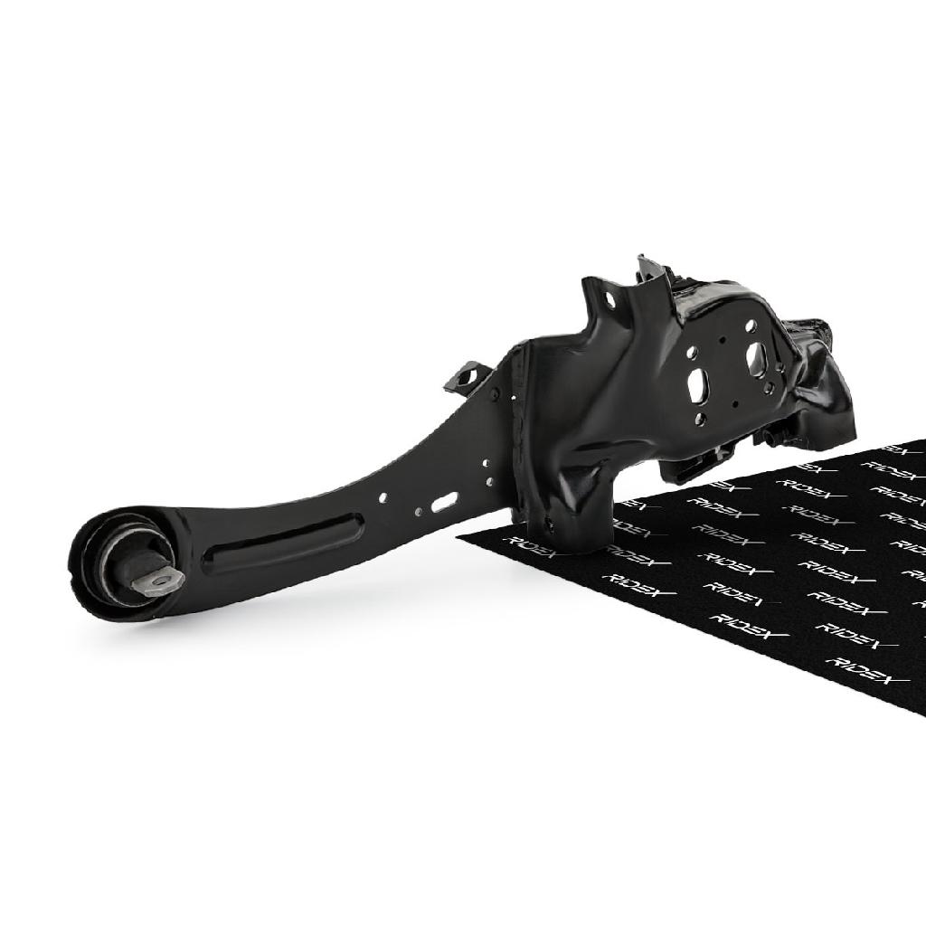 RIDEX 273C1518 Lenker Radaufhängung Querlenker Rear links für FORD FOCUS 1205009