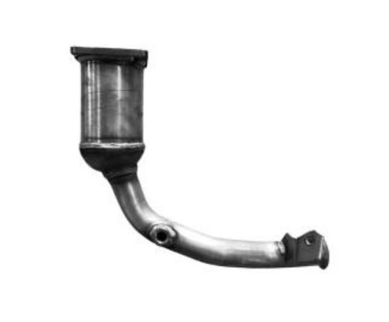 JMJ 1091630 Katalysator Kat für FIAT QUBO (225) 1731RQ 173878 1400756180