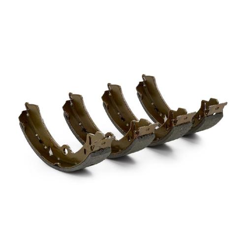 RIDEX Bremsbacken Satz für Trommelbremse Hinten für SUZUKI Samurai SUV (SJ) Bild RIDEX Bremsbacken Satz für Trommelbremse Hinten für SUZUKI Samurai SUV (SJ)