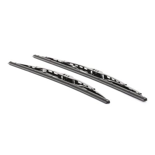 RIDEX Scheibenwischer Satz Wischerblätter Satz ohne Spoiler Vorne Länge 1: 550mm Bild RIDEX Scheibenwischer Satz Wischerblätter Satz ohne Spoiler Vorne Länge 1: 550mm