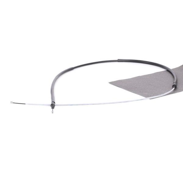 RIDEX Handbremsseil Hinten für CITROËN C4 I (LC)