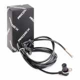 RIDEX ABS-Sensor 412W0189 Hinterachse beidseitig Sensorart: Induktivsensor