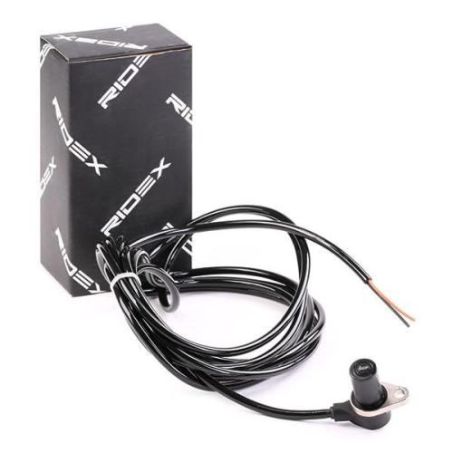 RIDEX ABS-Sensor 412W0189 Hinterachse beidseitig Sensorart: Induktivsensor Bild RIDEX ABS-Sensor 412W0189 Hinterachse beidseitig Sensorart: Induktivsensor