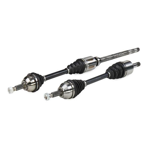 RIDEX Antriebswelle Achswelle Vorne rechts links für CITROËN C5 III Kombi (RW)