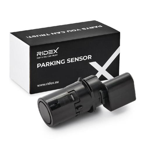 RIDEX Einparkhilfe Parksensor für VW Transporter T5 Bus schwarz Vorne und Hinten Bild RIDEX Einparkhilfe Parksensor für VW Transporter T5 Bus schwarz Vorne und Hinten